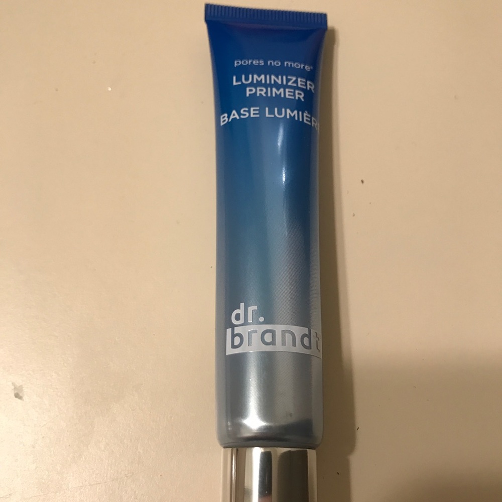 Dr. Brandt pores no more luminizer primer new
